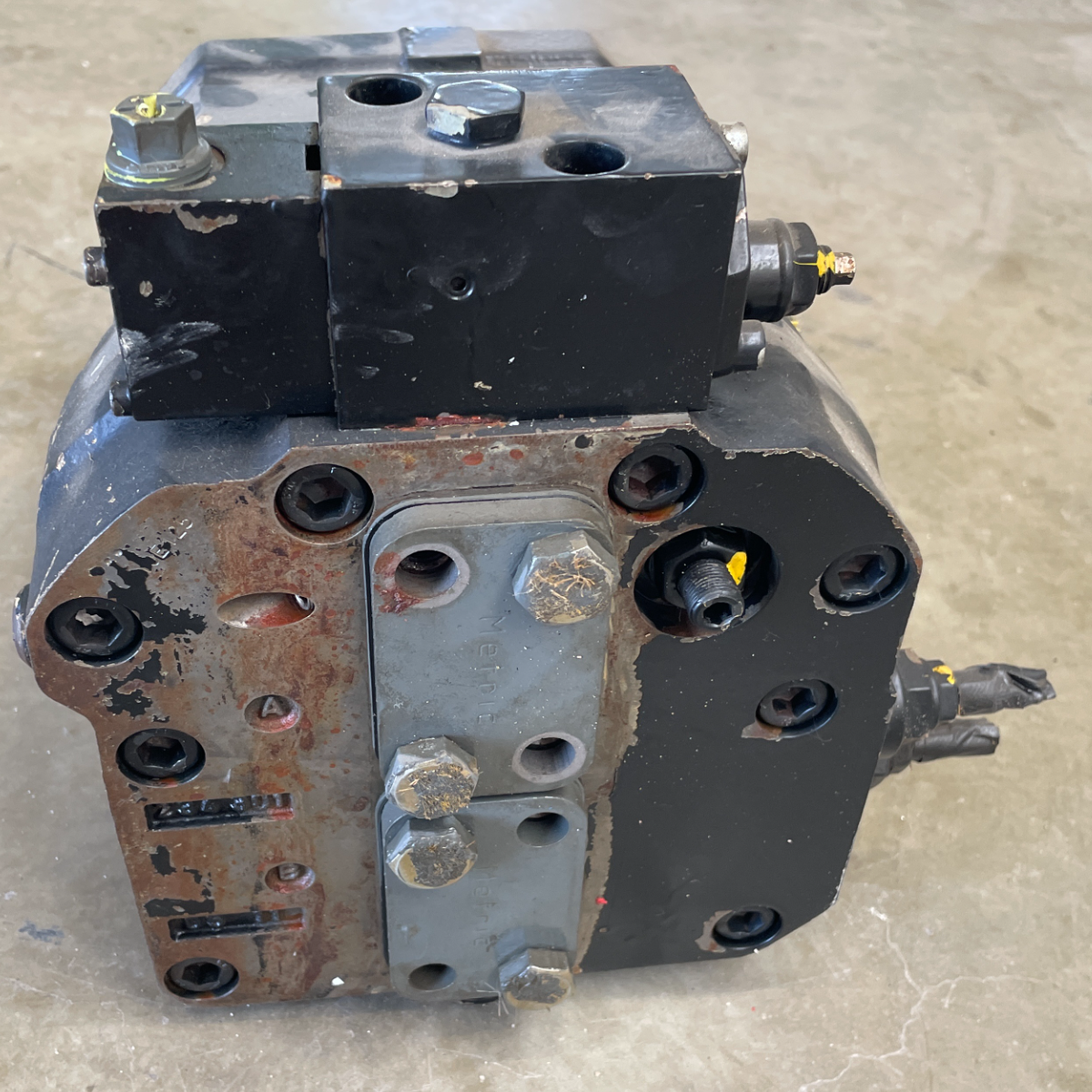 Linde Hydraulikpumpe 2543010003 gebraucht