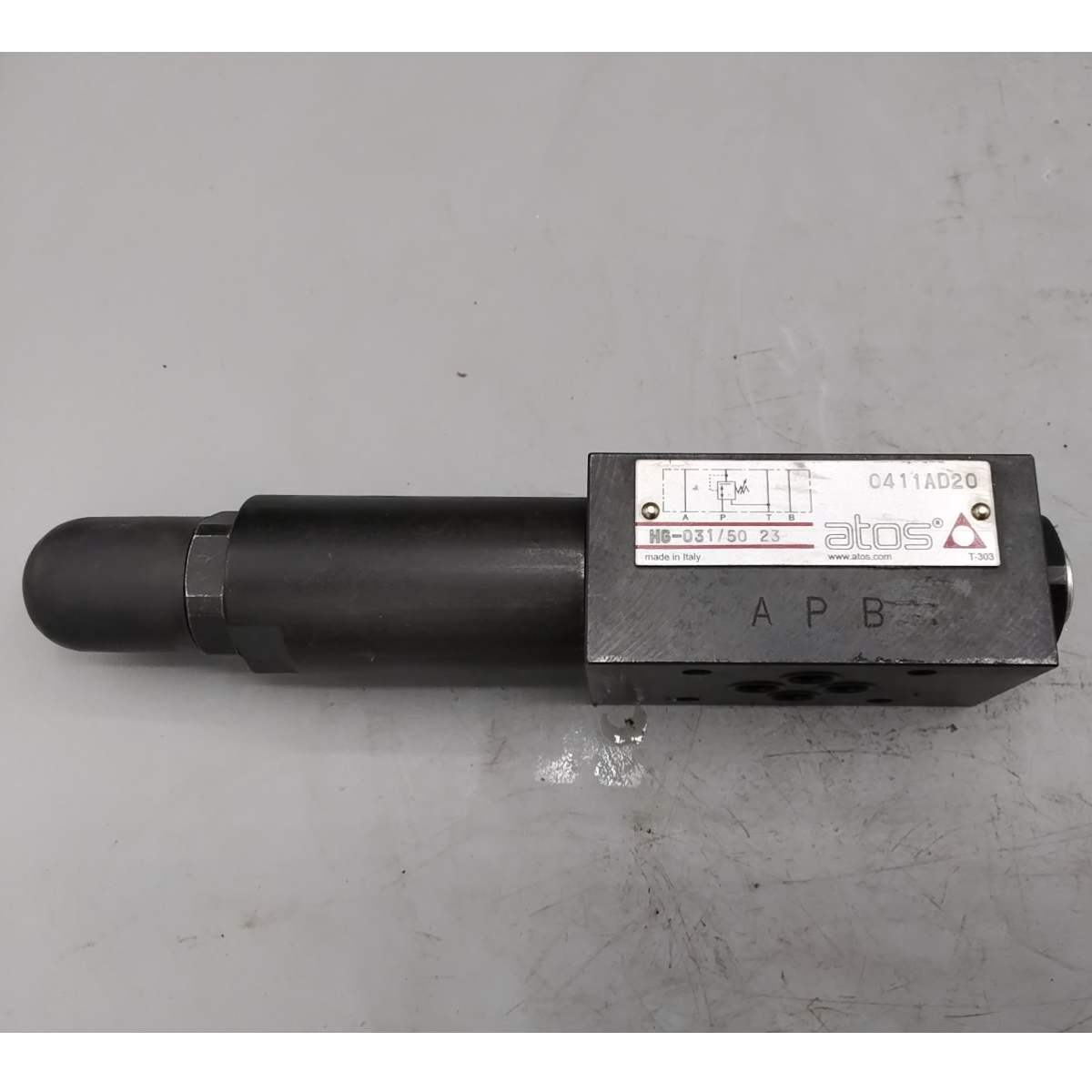 ATOS Hydraulikventil HG-031/50 23