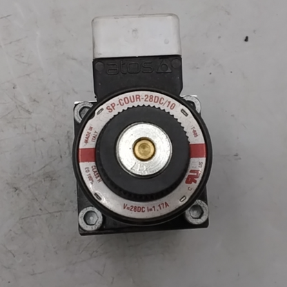 ATOS Hydraulikventil SDHU-0613 20