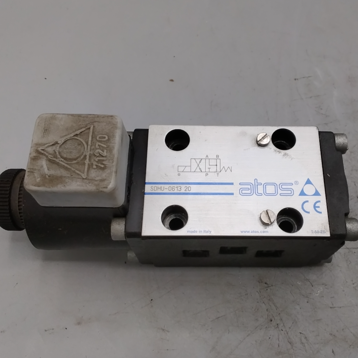ATOS Hydraulikventil SDHU-0613 20