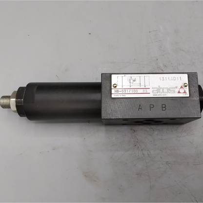 ATOS Hydraulikventil HG-031/100 23