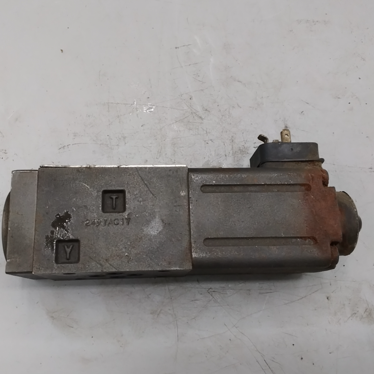 ATOS Hydraulikventil QVHZO-A-06/36/6/11
