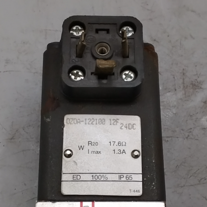 ATOS Hydraulikventil QVHZO-A-06/36/6/11