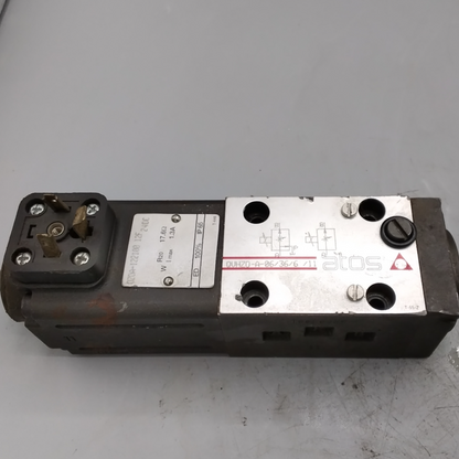 ATOS Hydraulikventil QVHZO-A-06/36/6/11