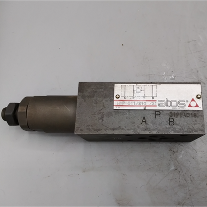 ATOS Hydraulikventil HMP-011/210/21
