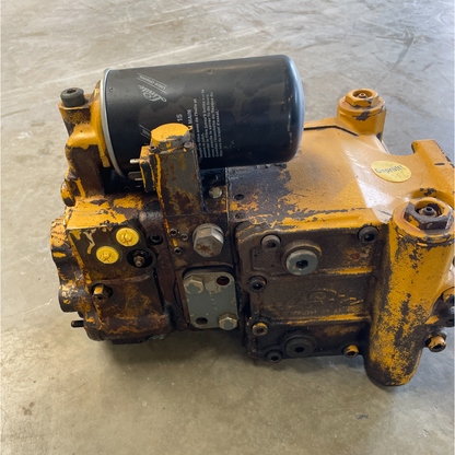 Hydraulikpumpe Linde