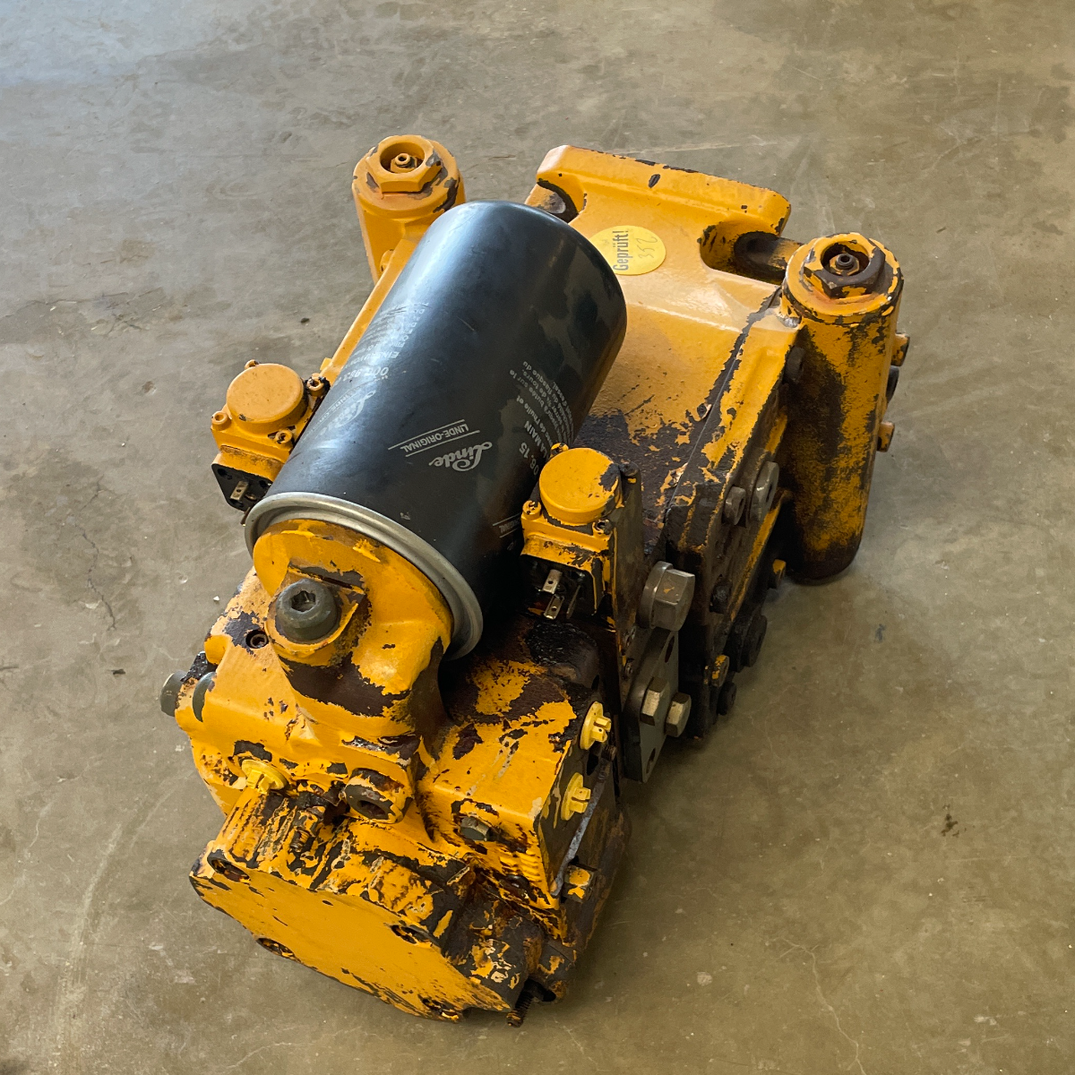 Hydraulikpumpe Linde