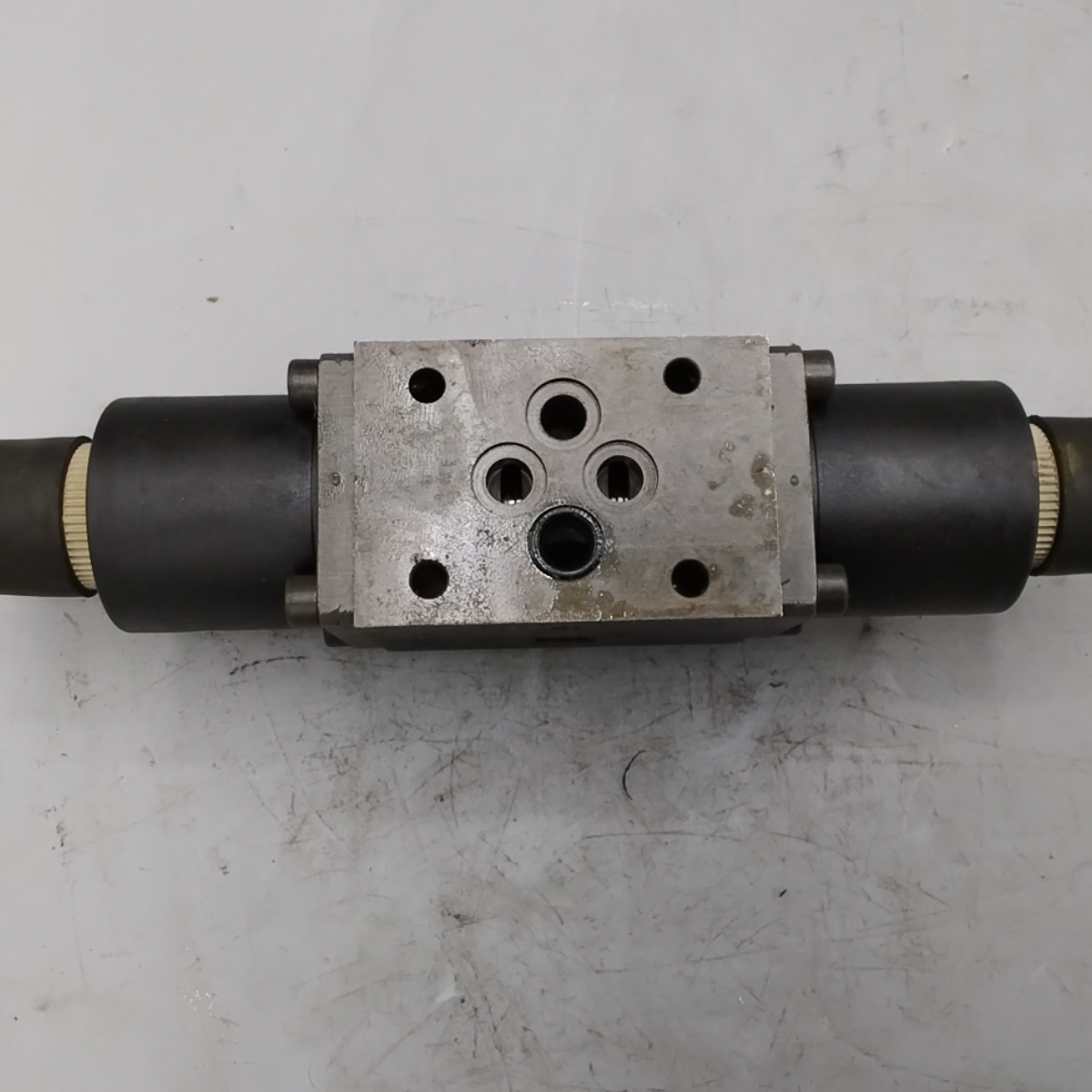 ATOS Hydraulikventil DHU-0713/WP 18