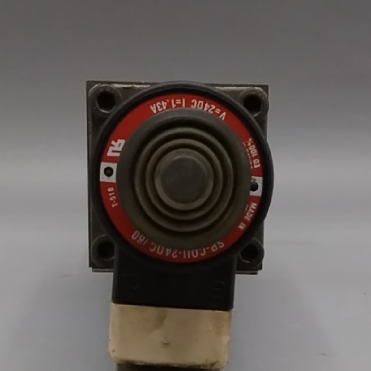 ATOS Hydraulikventil DHU-0713/WP 18