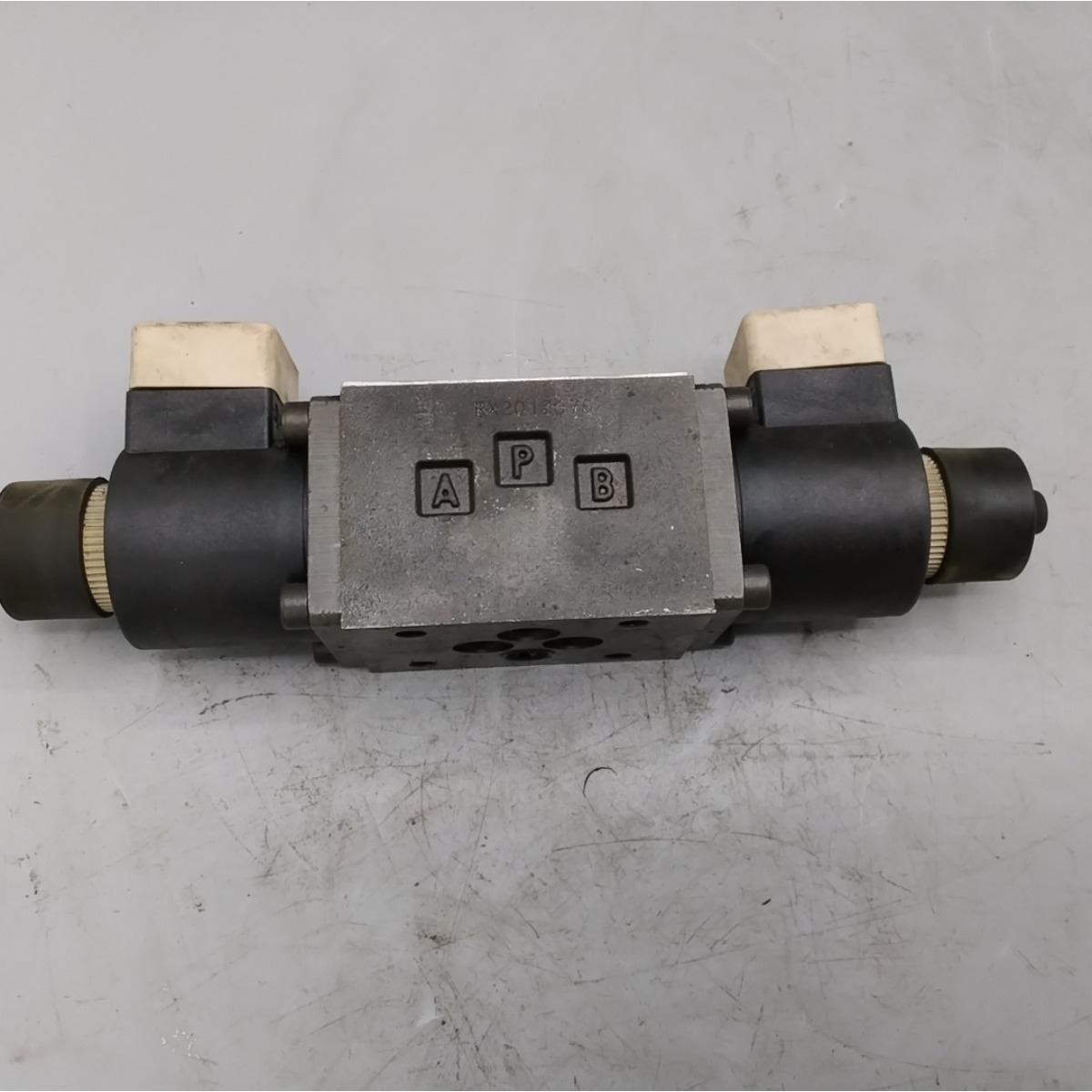 ATOS Hydraulikventil DHU-0713/WP 18