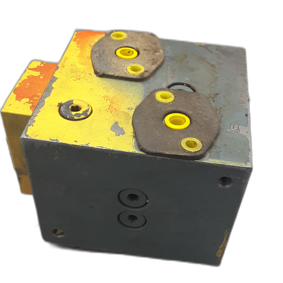 Hydraulikventil Verm. Rexroth K48218 MH4FAHF 16 DG gebraucht