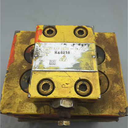 Hydraulikventil Verm. Rexroth K48218 MH4FAHF 16 DG gebraucht