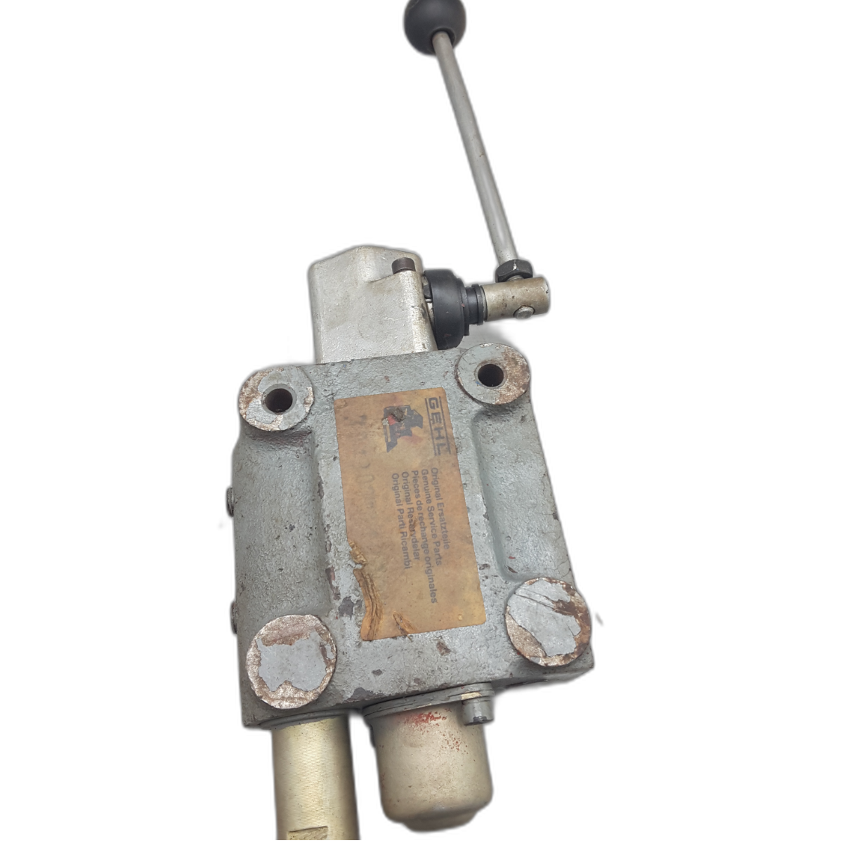 GEHL Hydraulikventil Modell 9104 für Zusatzhydraulik