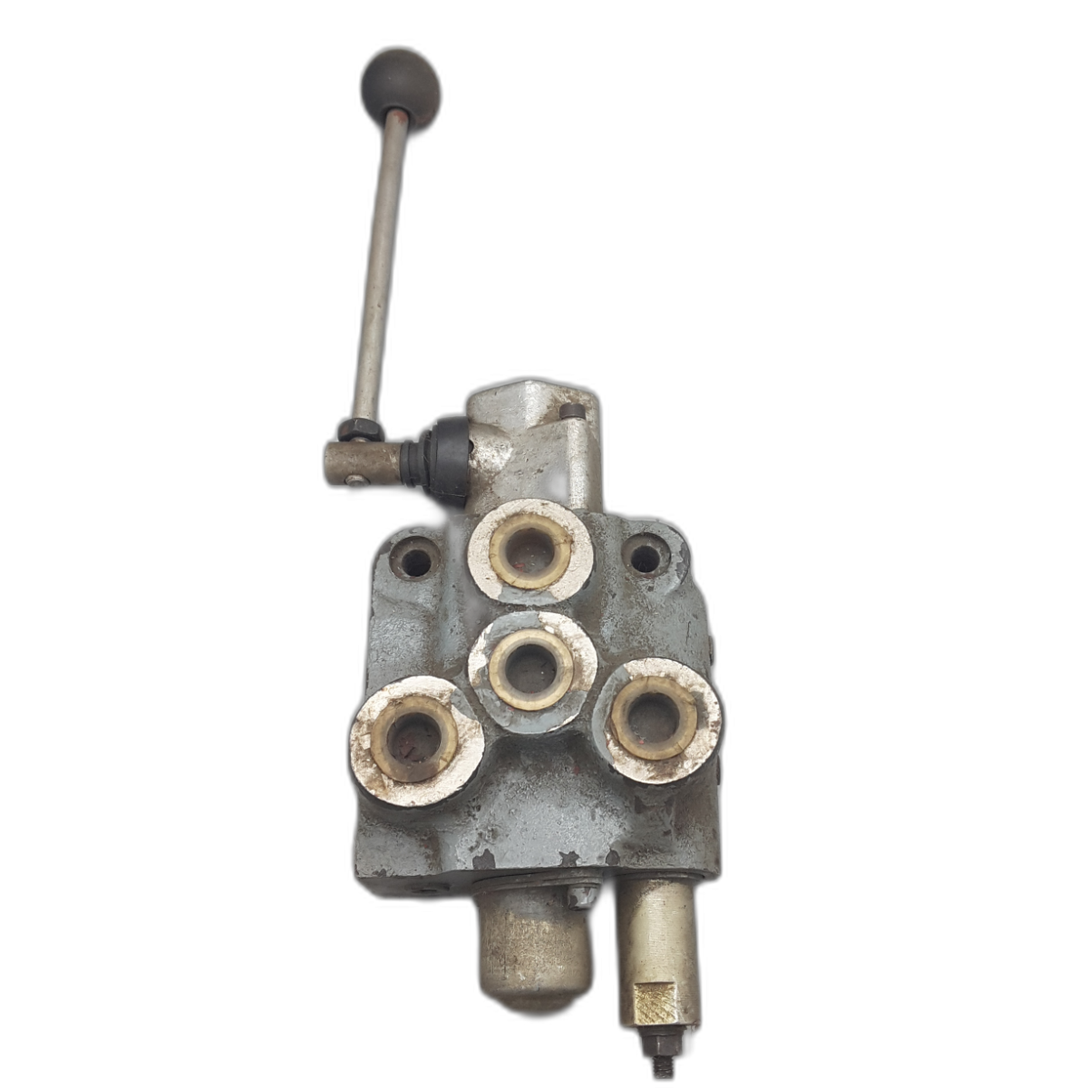 GEHL Hydraulikventil Modell 9104 für Zusatzhydraulik