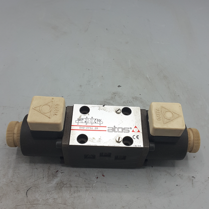 ATOS Hydraulikventil DHU-0714 20