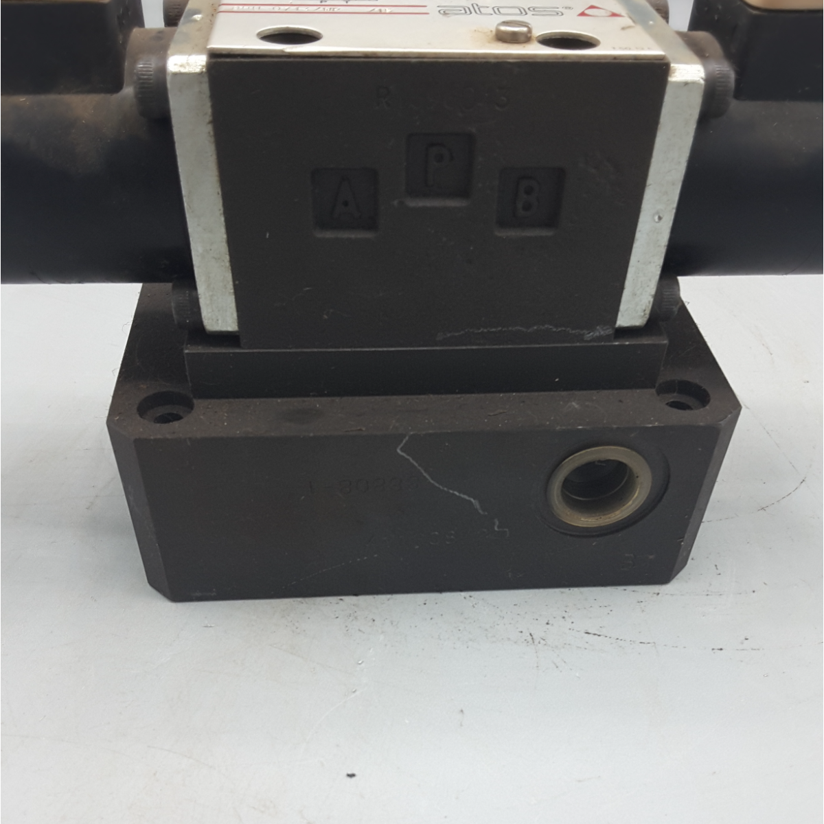 ATOS Hydraulikventil DHU-0714/WP 4/3-Wegeventil 24 V