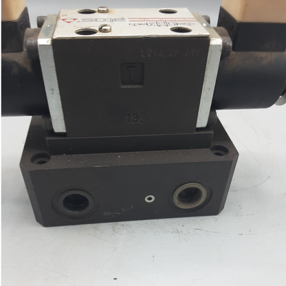 ATOS Hydraulikventil DHU-0714/WP 4/3-Wegeventil 24 V
