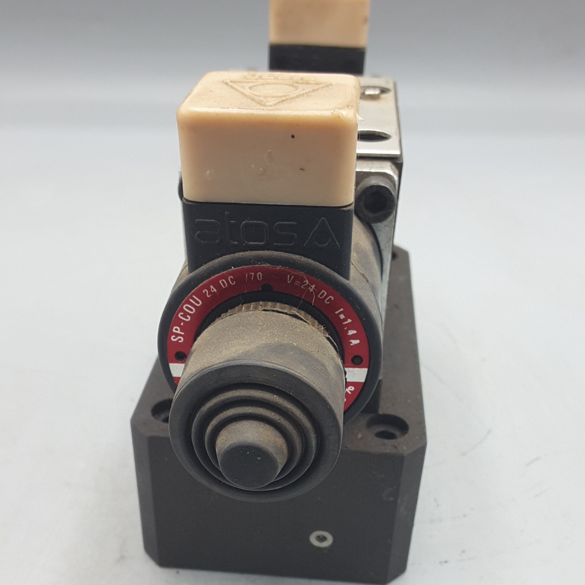ATOS Hydraulikventil DHU-0714/WP 4/3-Wegeventil 24 V