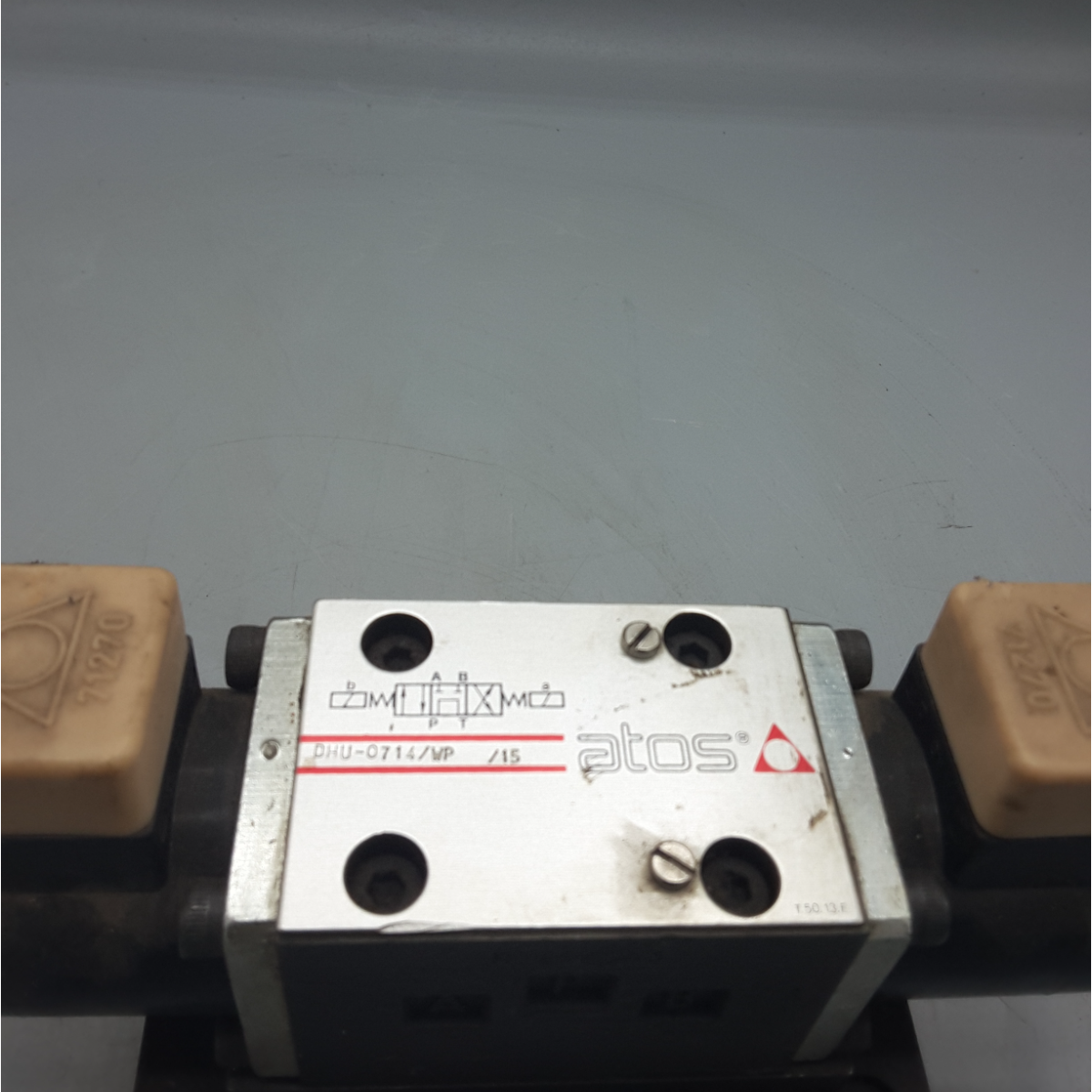 ATOS Hydraulikventil DHU-0714/WP 4/3-Wegeventil 24 V