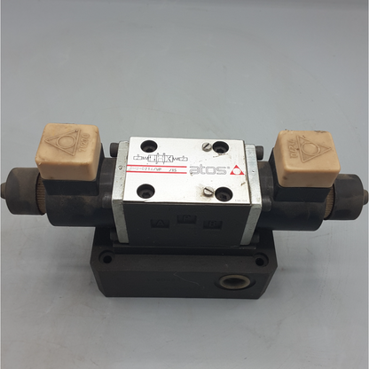 ATOS Hydraulikventil DHU-0714/WP 4/3-Wegeventil 24 V