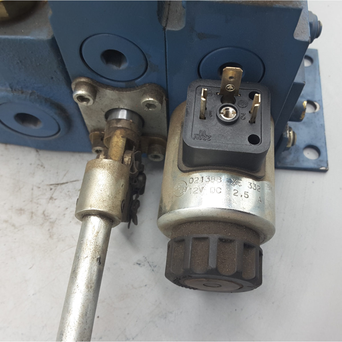Rexroth Hydraulikventil SP-1278-12/2SP-08PC64