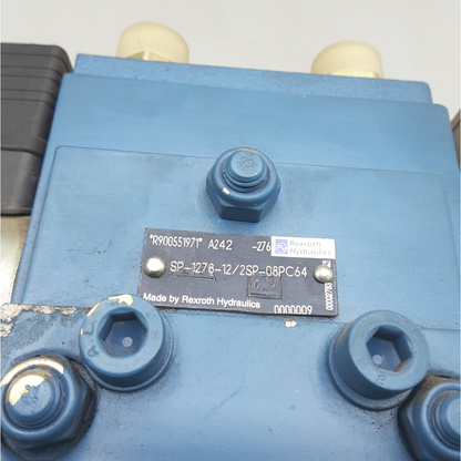 Rexroth Hydraulikventil SP-1278-12/2SP-08PC64