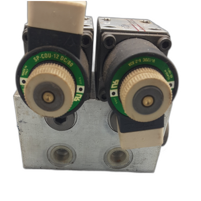 ATOS Hydraulikventil DHI-0631/2 23