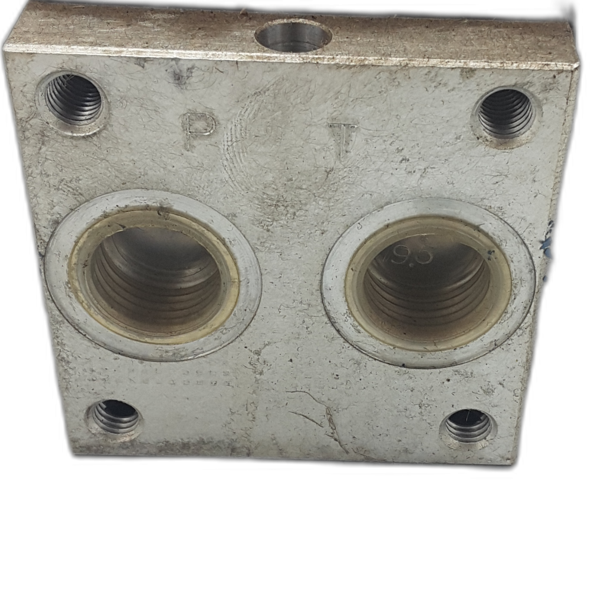 ATOS Hydraulikventil DHI-0631/2 23