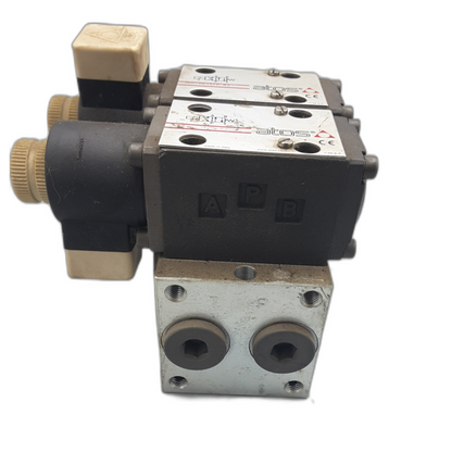 ATOS Hydraulikventil DHI-0631/2 23