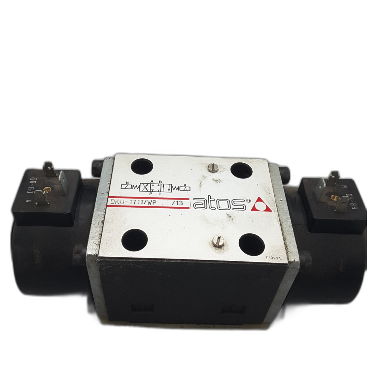 ATOS Hydraulikventil DKU-1711/WP