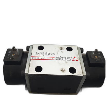 ATOS Hydraulikventil DKU-1711/WP