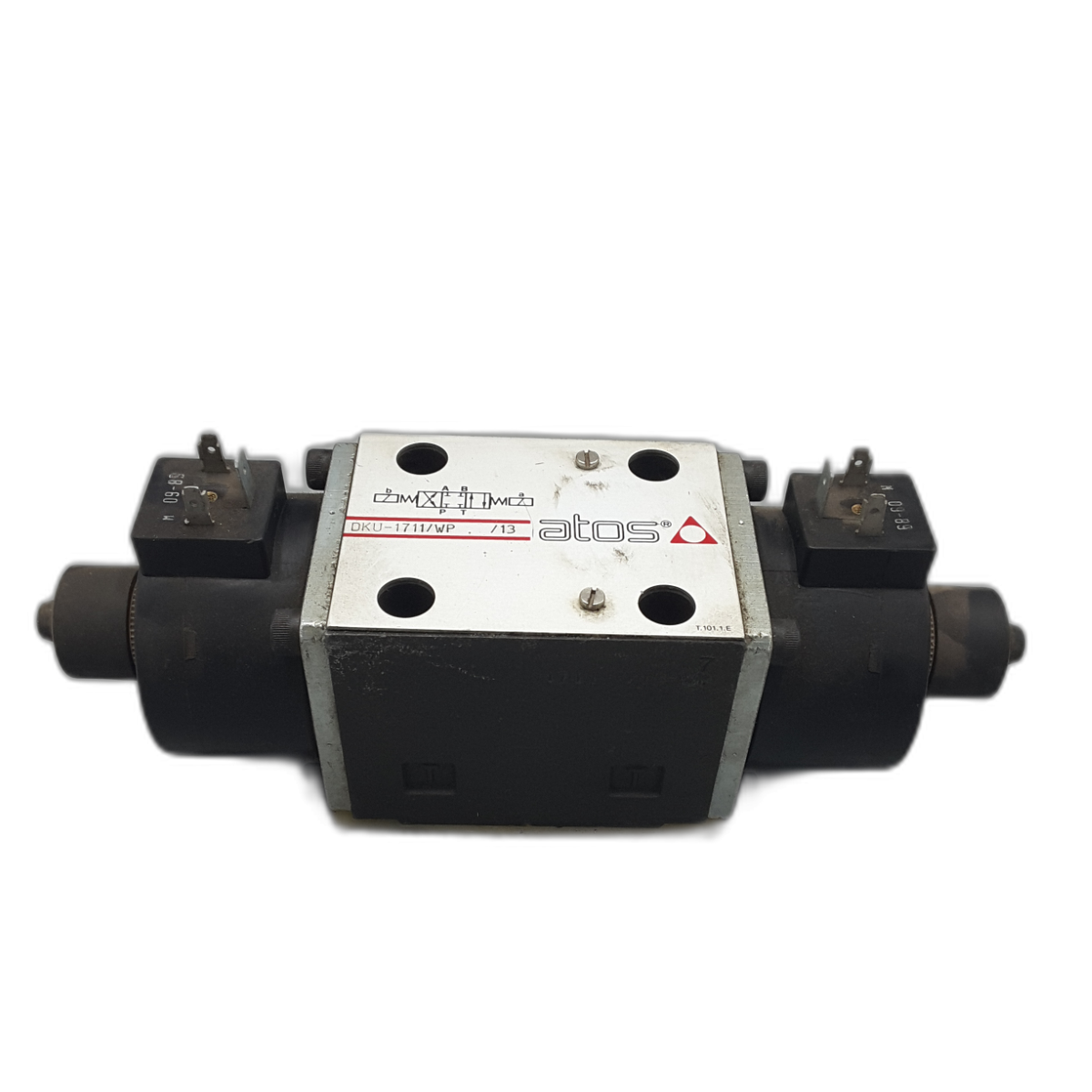 ATOS Hydraulikventil DKU-1711/WP