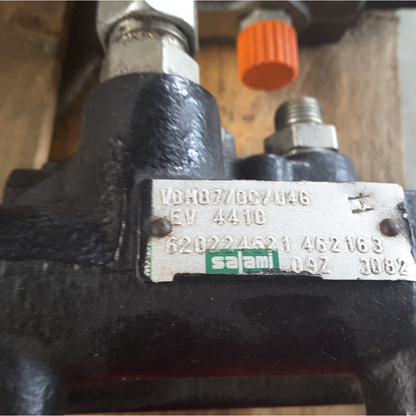 Hydraulikventil Salami VO H07/06/046 gebraucht