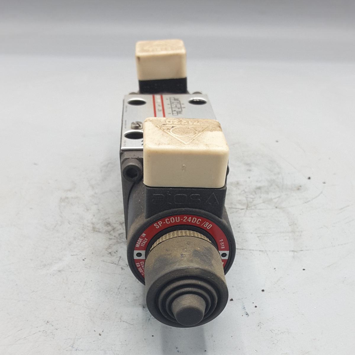 ATOS Hydraulikventil DH1-0713/WP