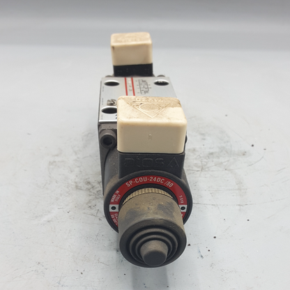 ATOS Hydraulikventil DH1-0713/WP