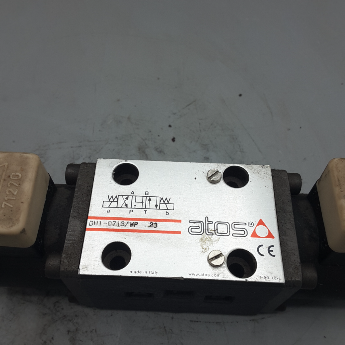 ATOS Hydraulikventil DH1-0713/WP