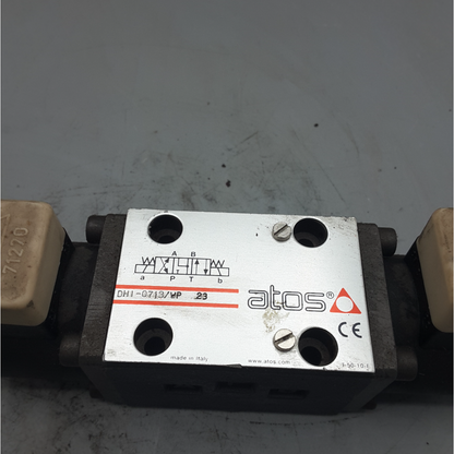 ATOS Hydraulikventil DH1-0713/WP