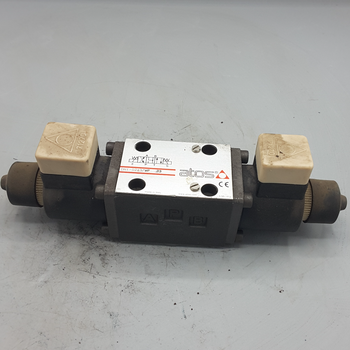 ATOS Hydraulikventil DH1-0713/WP