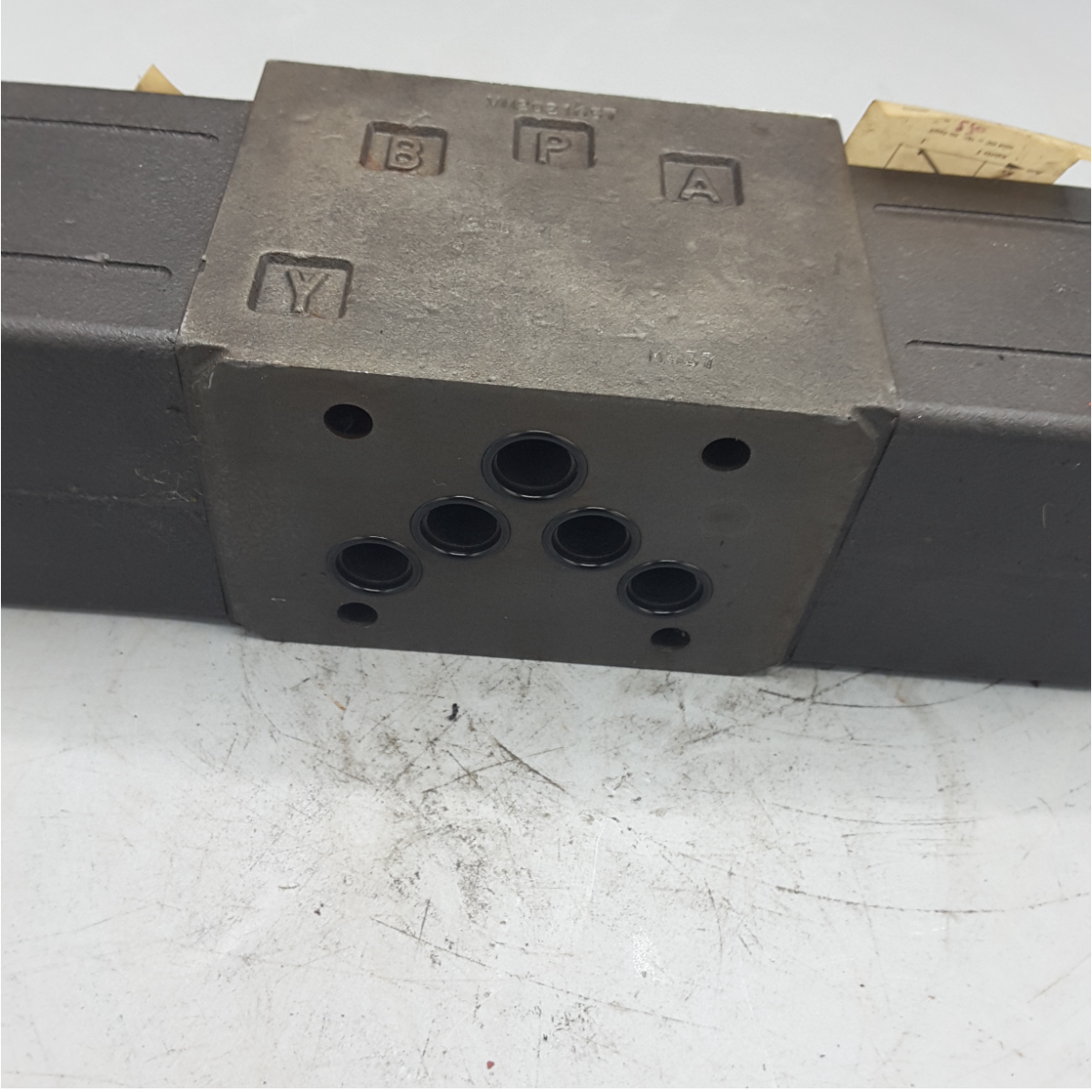 ATOS Hydraulikventil DKZOR-A-173-55/18 40