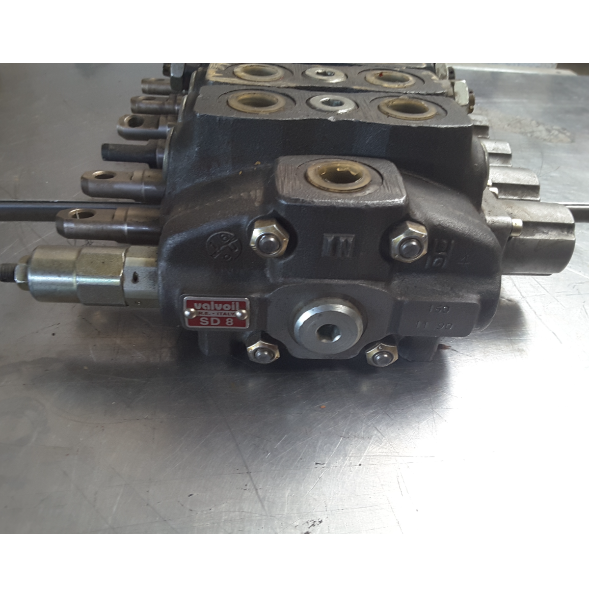 Valvoil Hydraulikventil SD 8