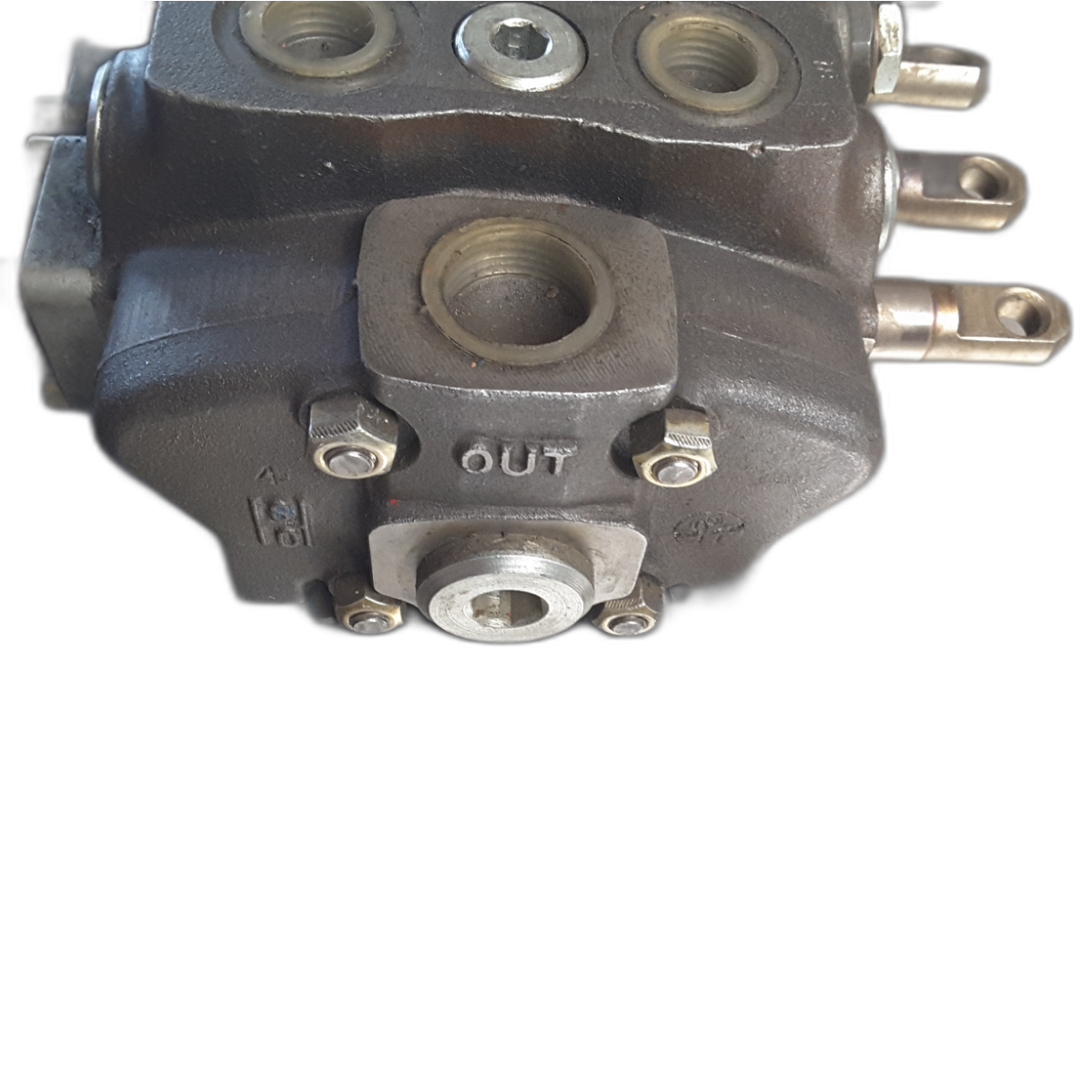 Valvoil Hydraulikventil SD 8