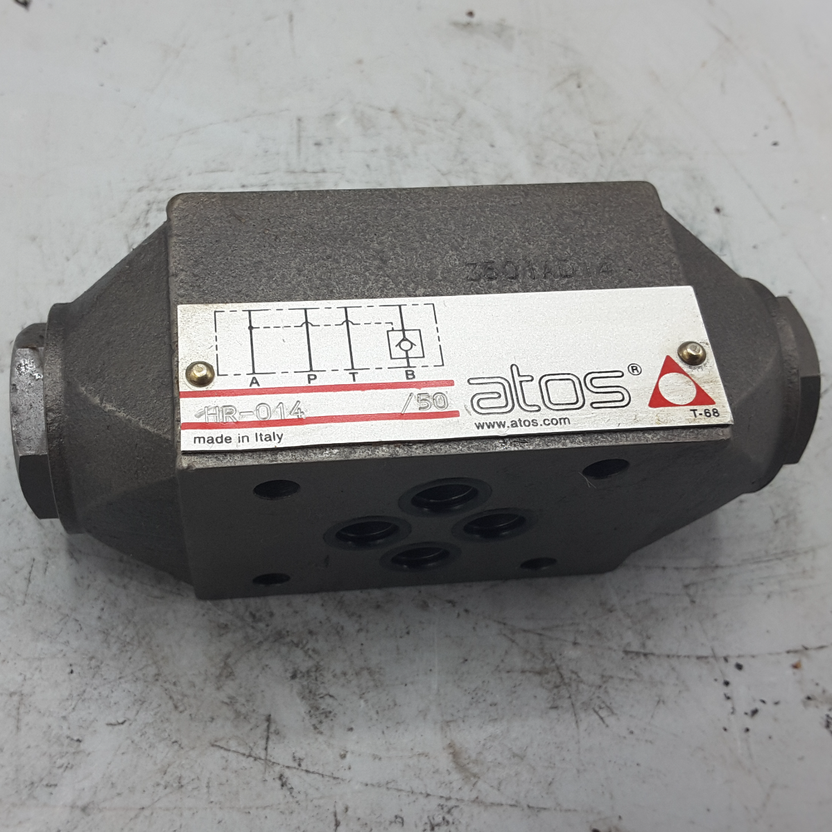 ATOS Sperrmodul HR-014