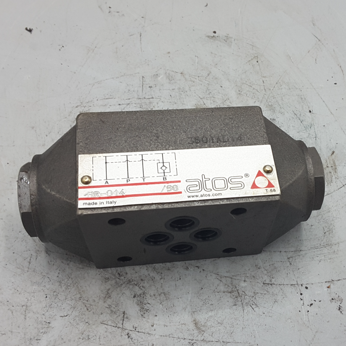 ATOS Sperrmodul HR-014