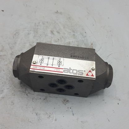 ATOS Sperrventil 2601A014 HR-012 /50 T.66