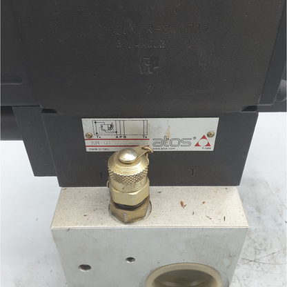 ATOS Hydraulikventil 991549