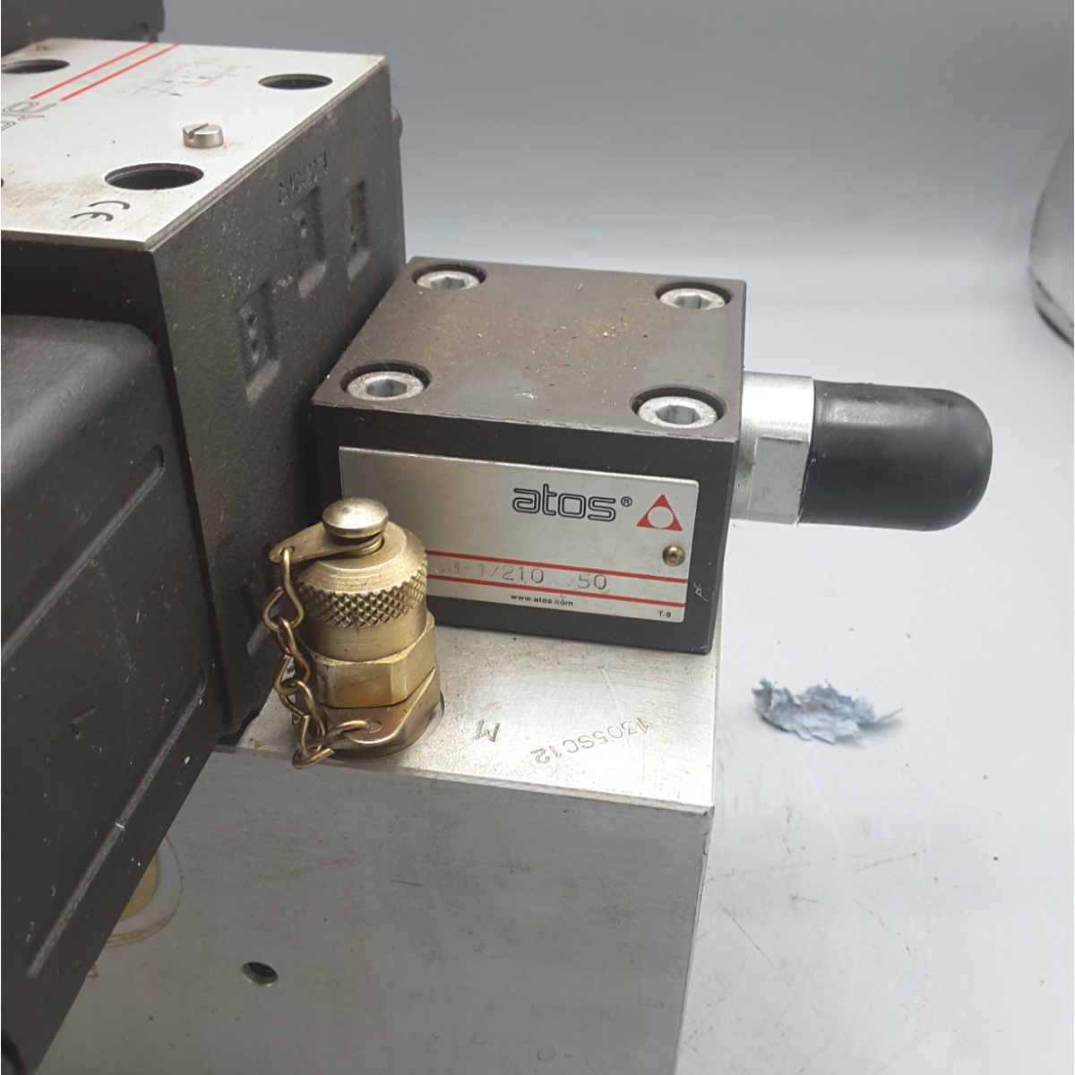 ATOS Hydraulikventil 991549