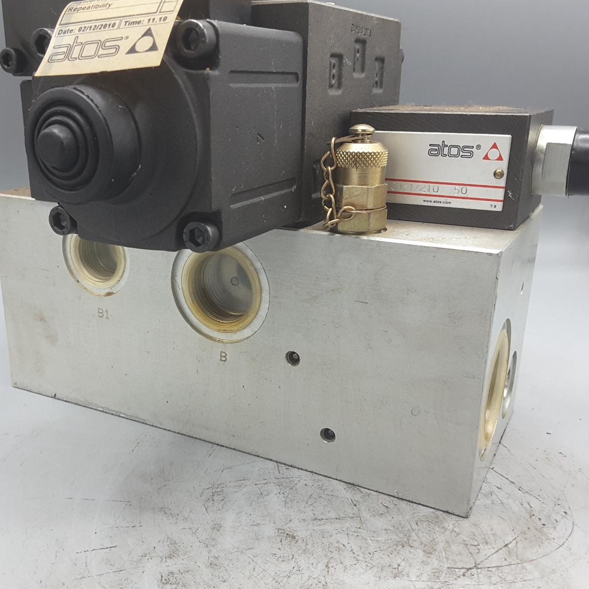 ATOS Hydraulikventil 991549