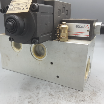 ATOS Hydraulikventil 991549