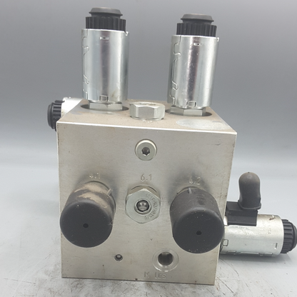 Argo HYTOS Hydraulikventil 27444700