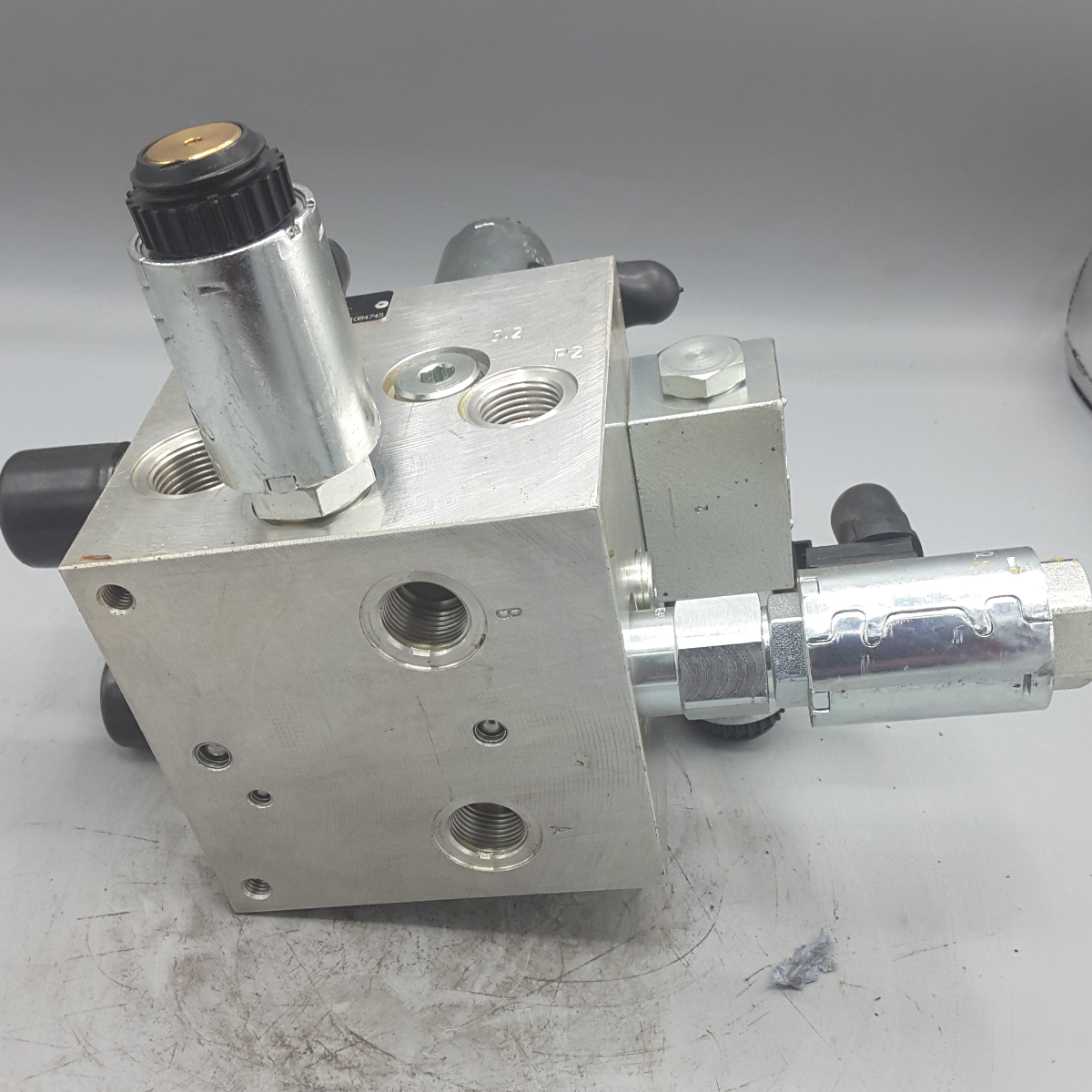 Argo HYTOS Hydraulikventil 27444700